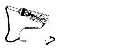 Audio Jock Logo